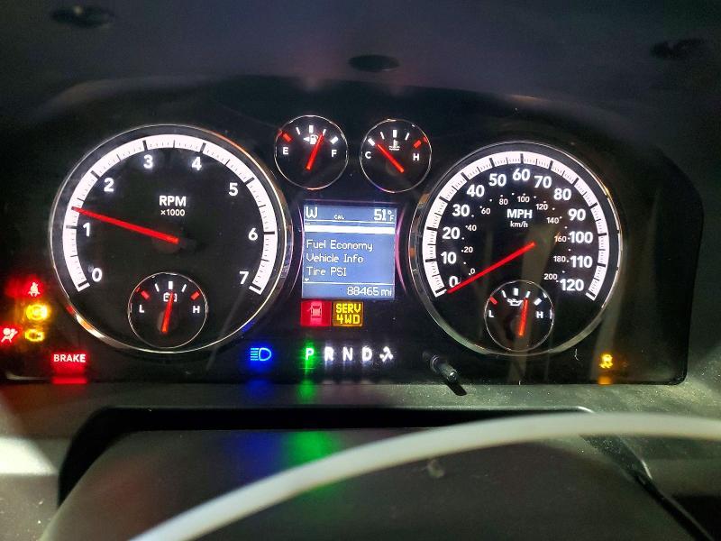2010 Dodge Ram 1500