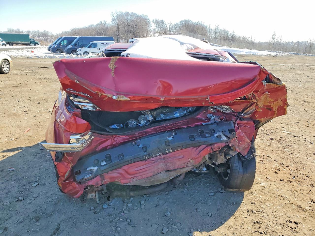 2010 Toyota Camry Base
