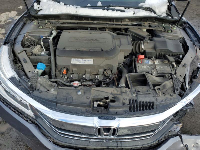 2017 Honda Accord Touring
