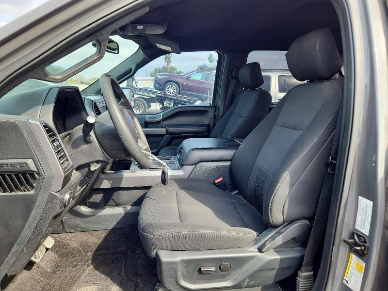 2020 Ford F150 Supercrew