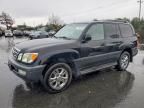 2005 Lexus Lx 470