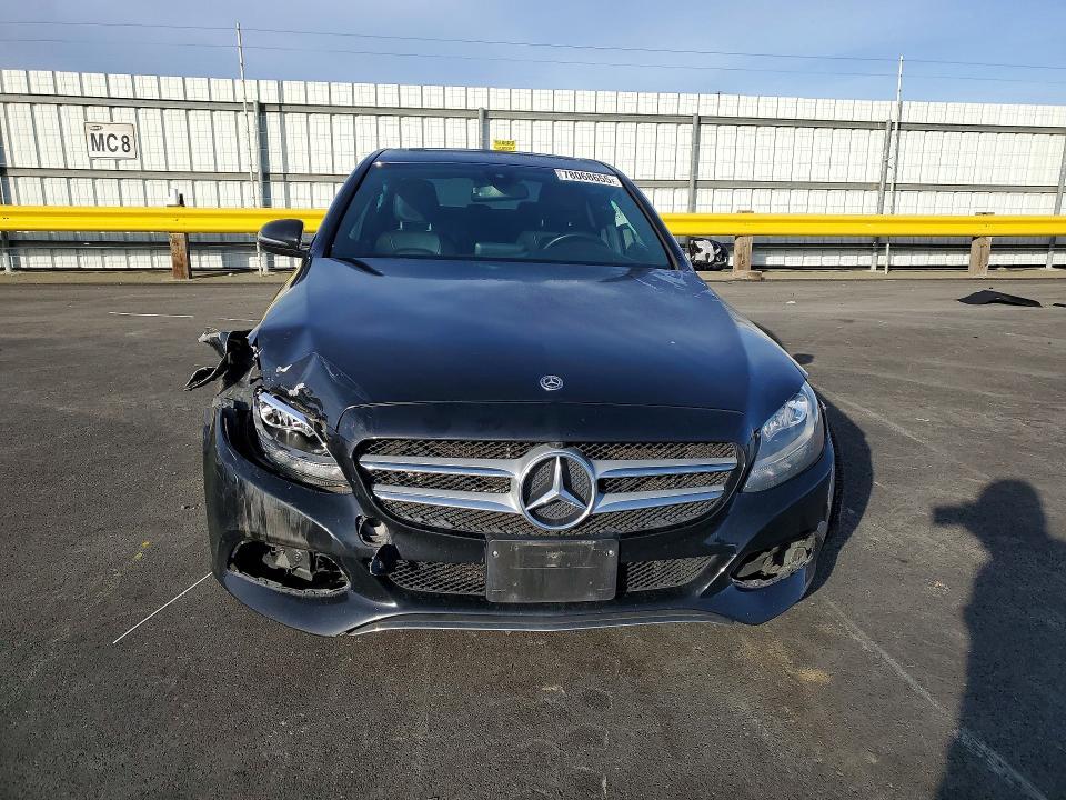 2018 Mercedes-Benz C300
