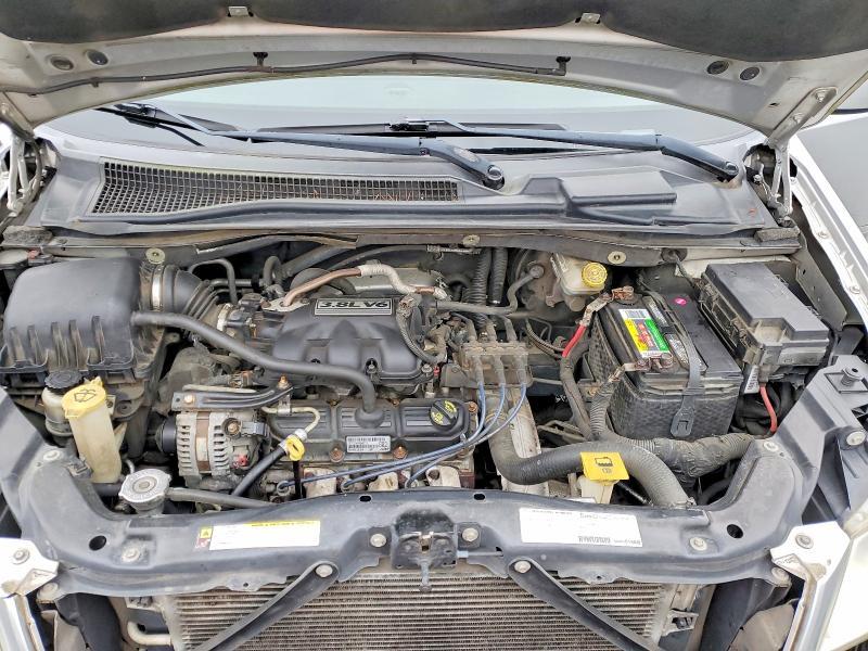2008 Dodge Grand Caravan sxt