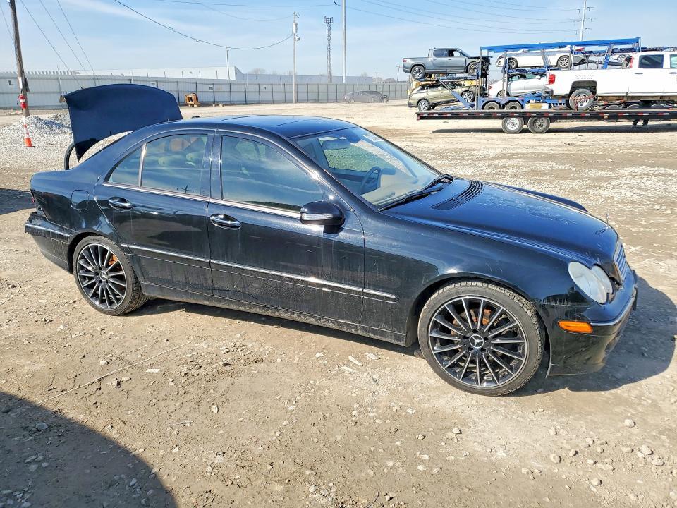 2006 Mercedes-Benz C 280 4matic