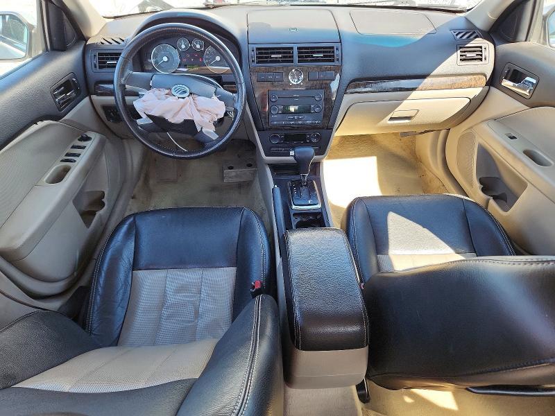 2006 Mercury Milan Premier