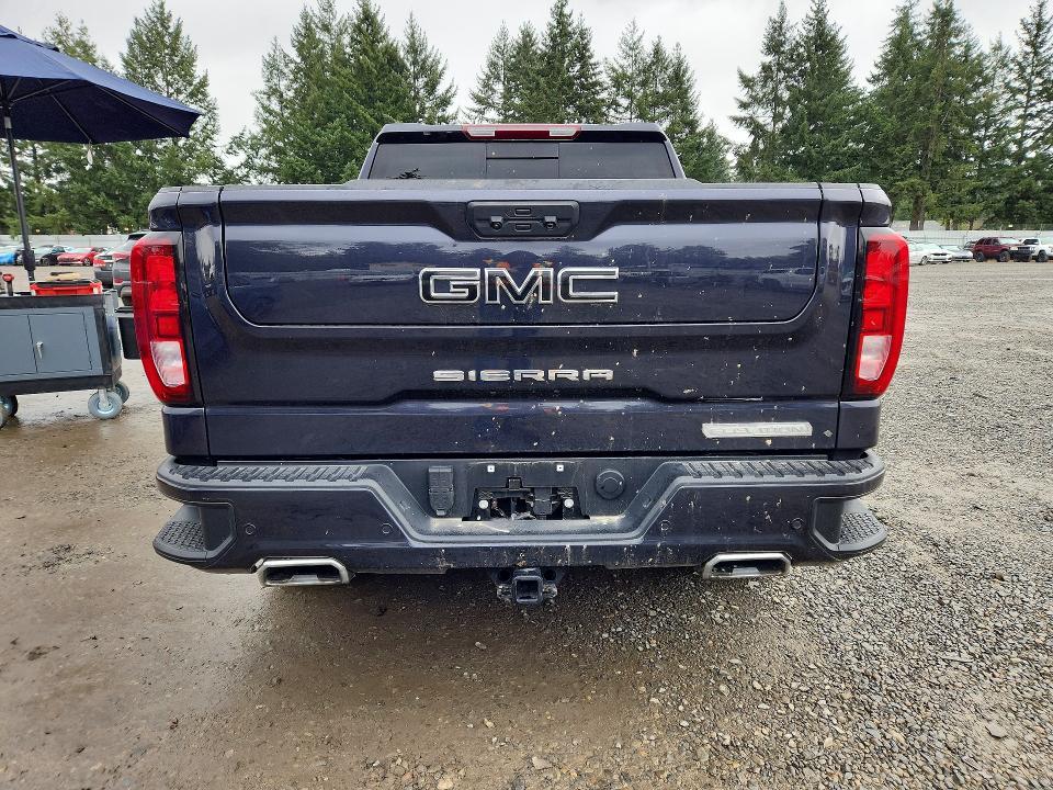 2025 GMC Sierra K1500 Elevation