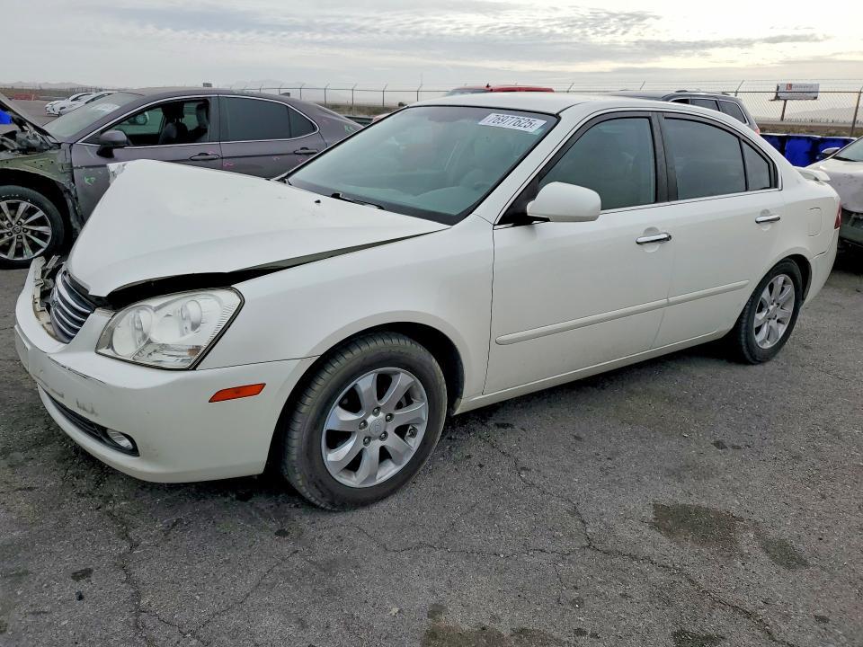 2007 KIA Optima lx