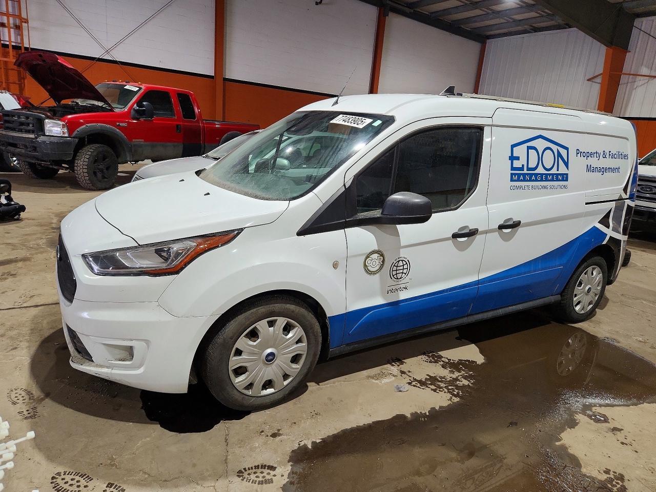 2021 Ford Transit Connect XLT