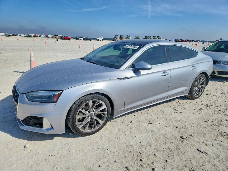 2021 Audi A5 Premium 40