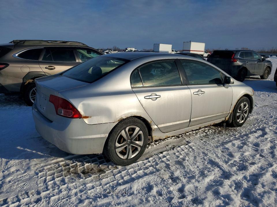 2007 Honda Civic lx