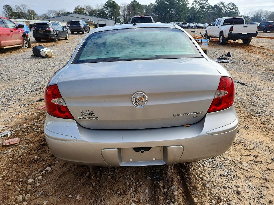 2007 Buick Lacrosse cx