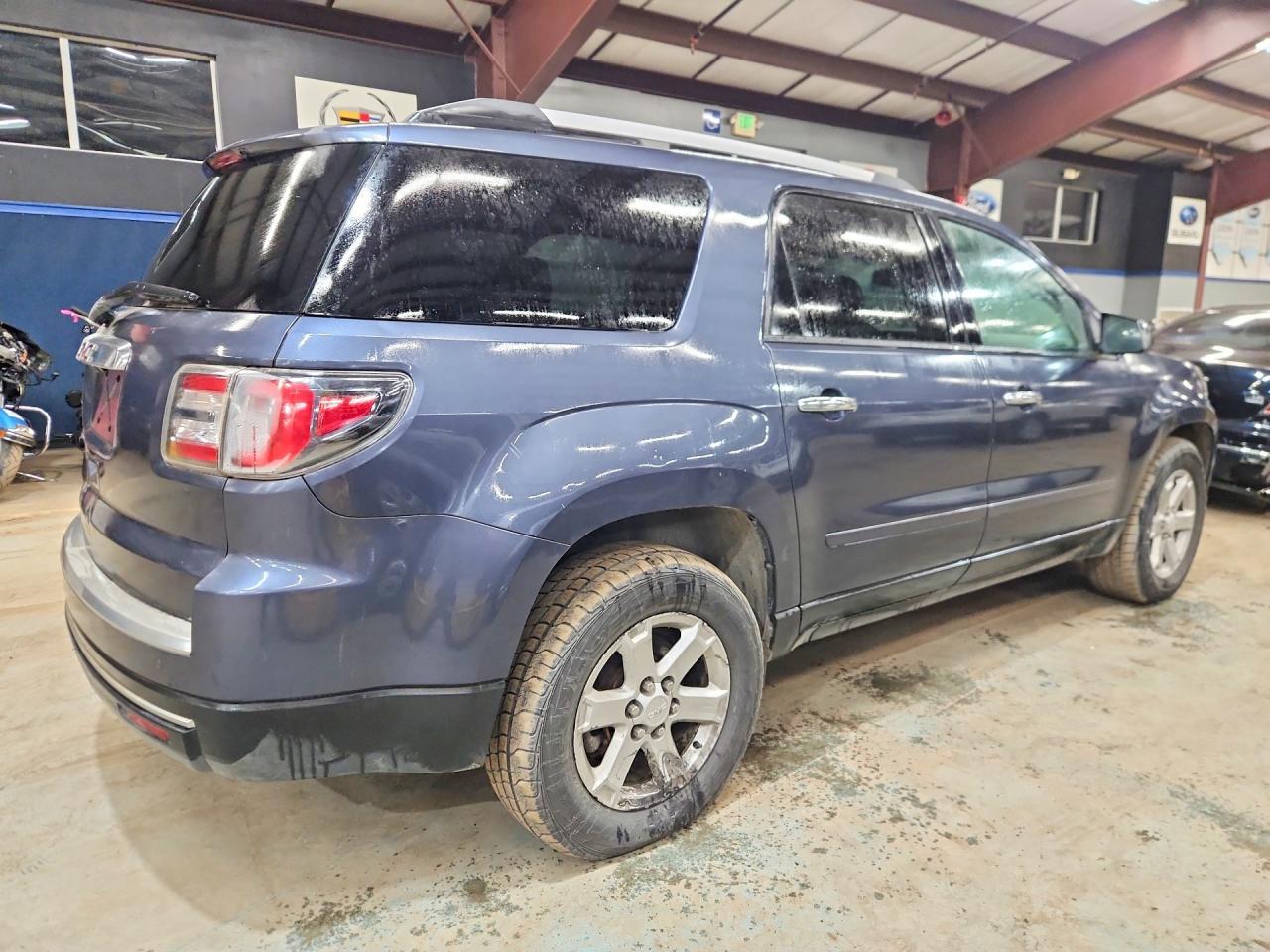 2013 GMC Acadia sle