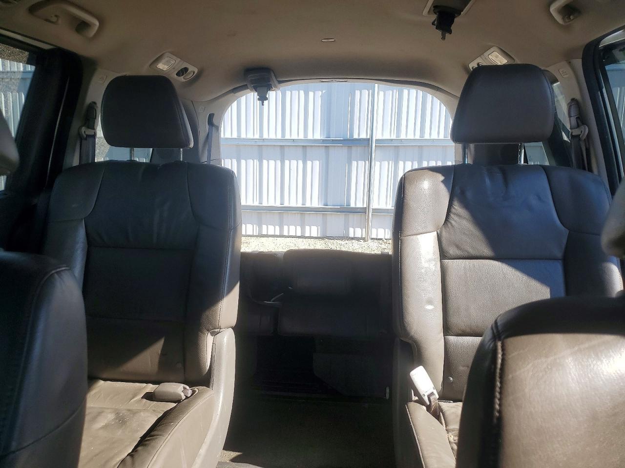 2012 Honda Odyssey Touring