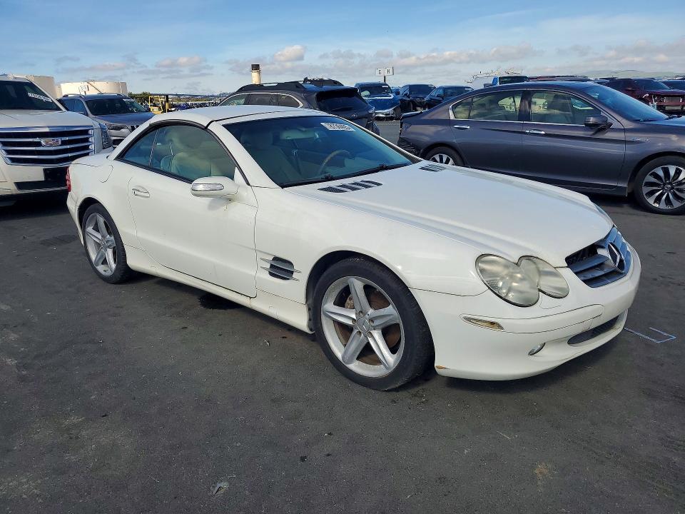 2006 Mercedes-Benz Sl 500
