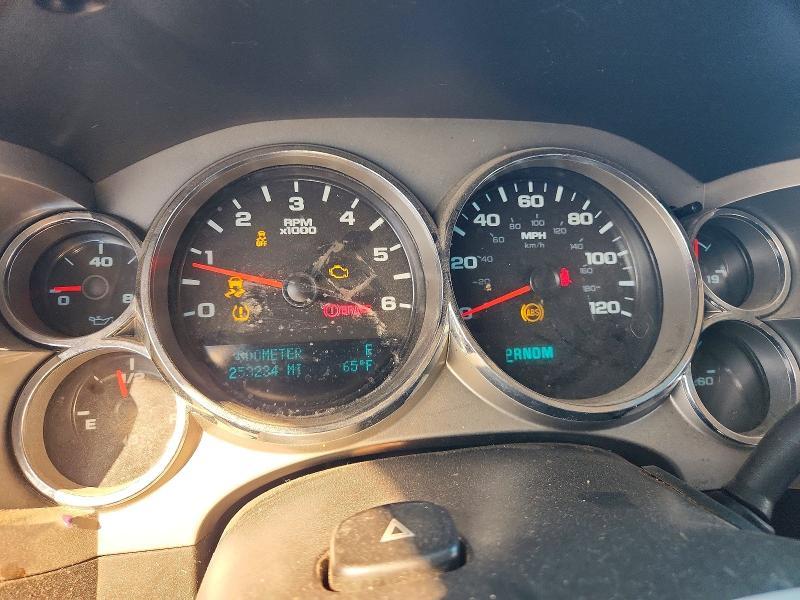 2013 Chevrolet Silverado C1500 lt