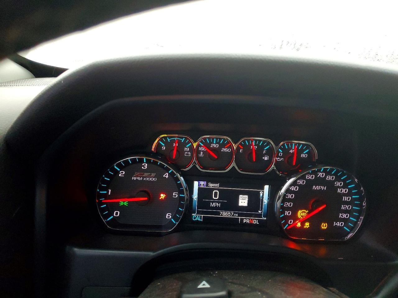 2018 Chevrolet Silverado K1500 lt