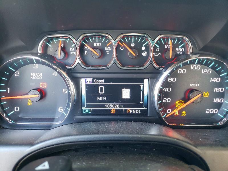 2017 GMC Sierra K1500 slt