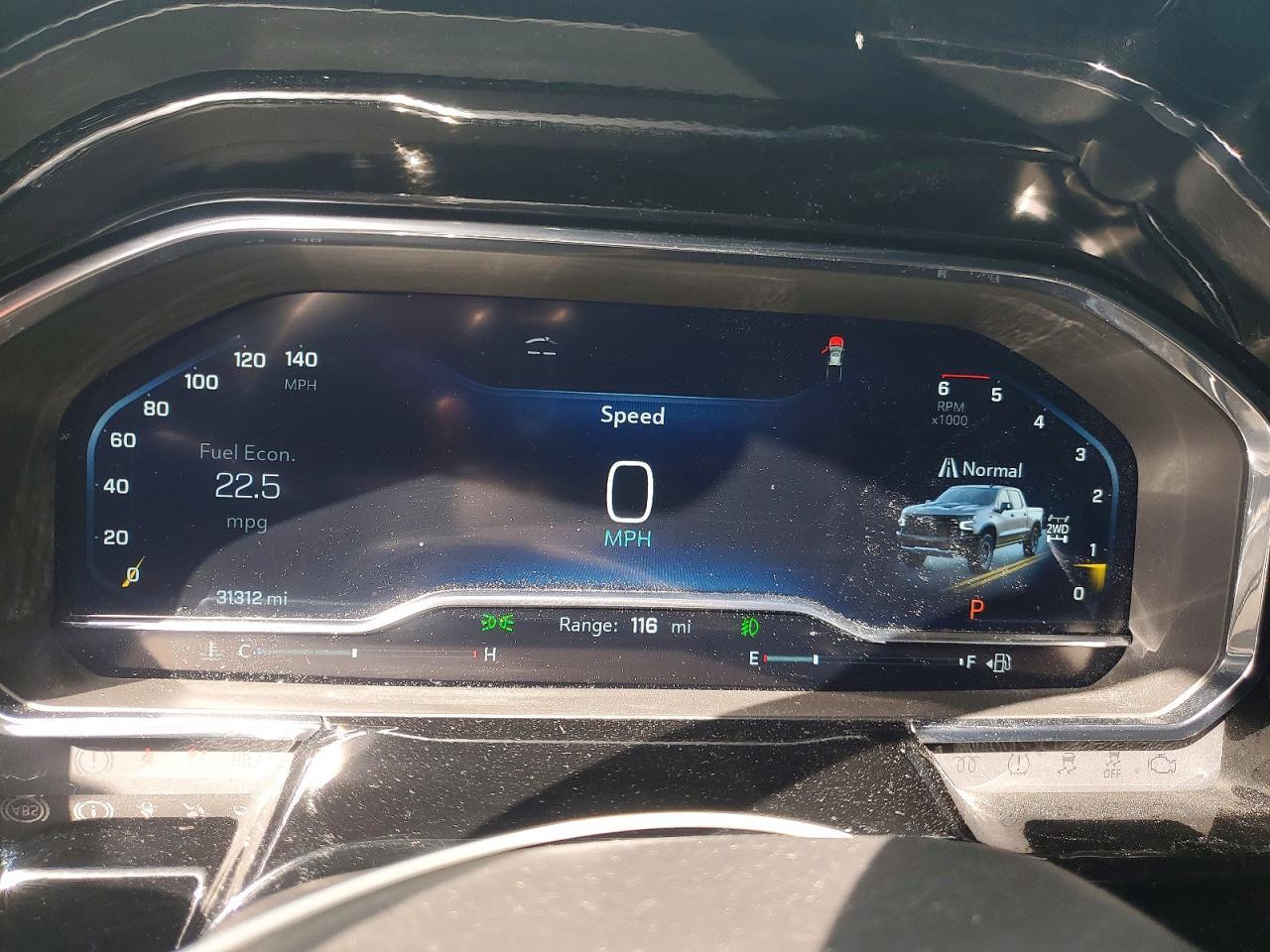 2024 Chevrolet Silverado K1500 ZR2