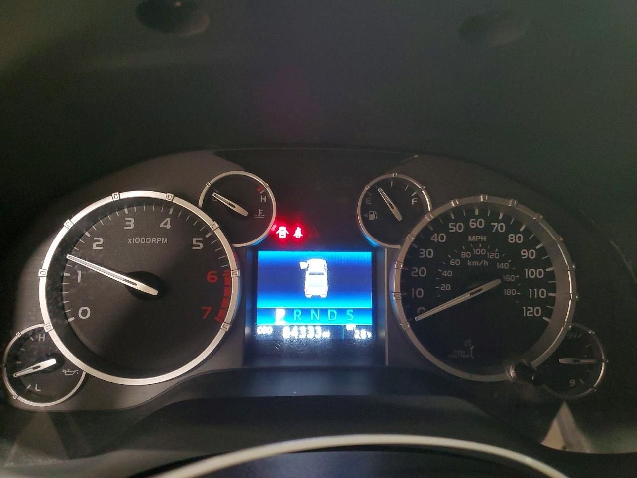 2016 Toyota Tundra Crewmax SR5