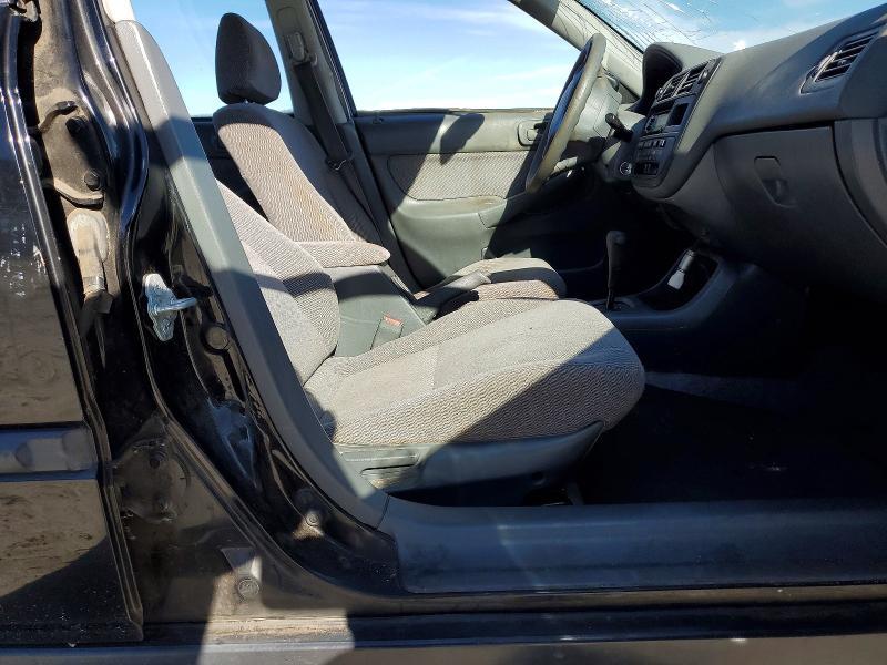 1997 Honda Civic lx