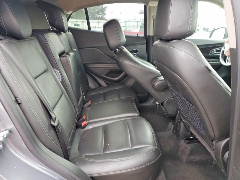 2015 Buick Encore