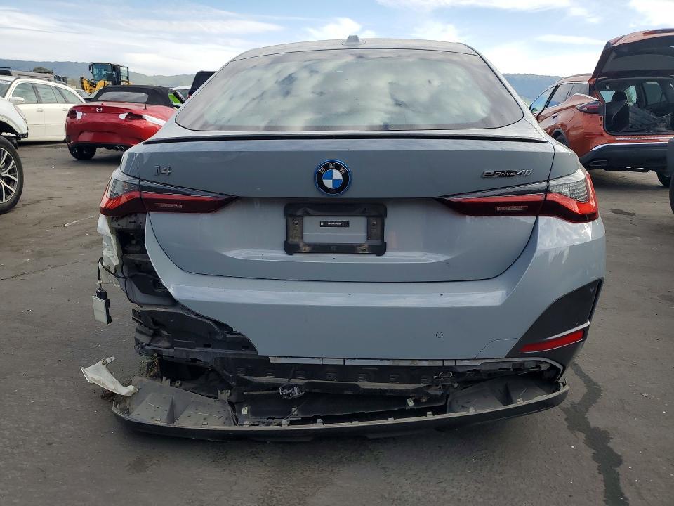 2024 BMW I4 Edrive 40