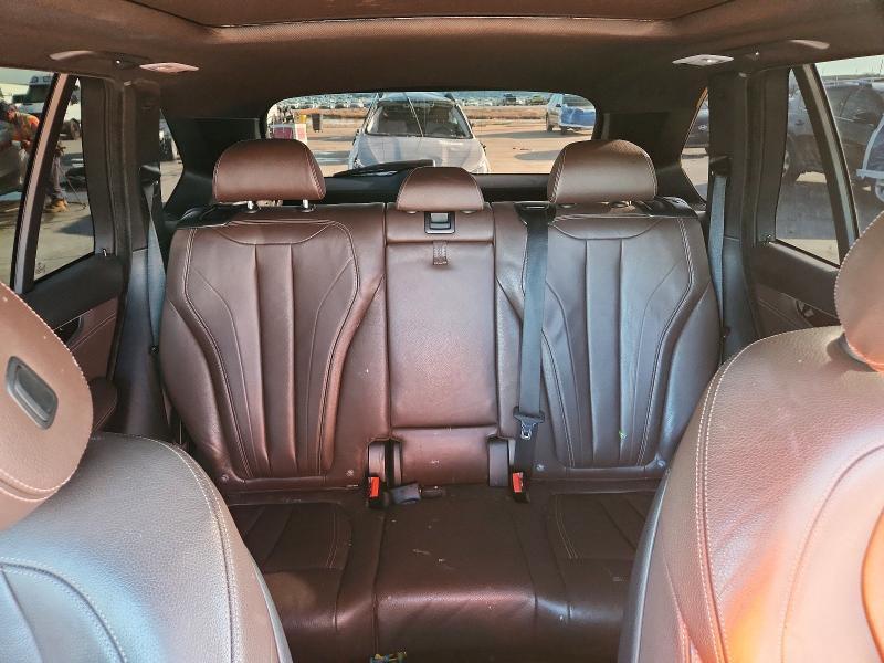 2016 BMW X5 Sdrive35i