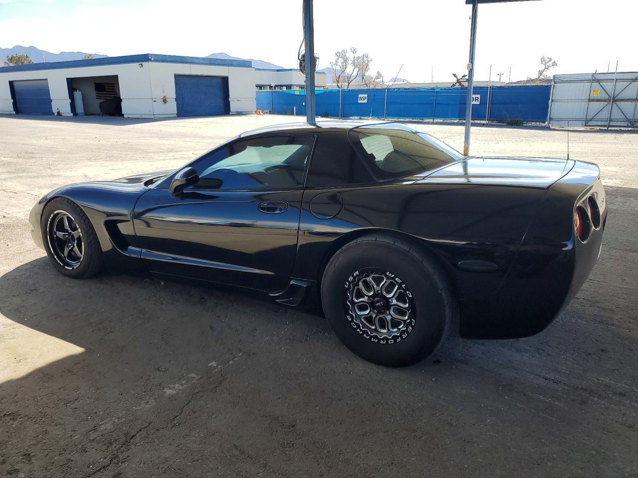 2001 Chevrolet Corvette Z06
