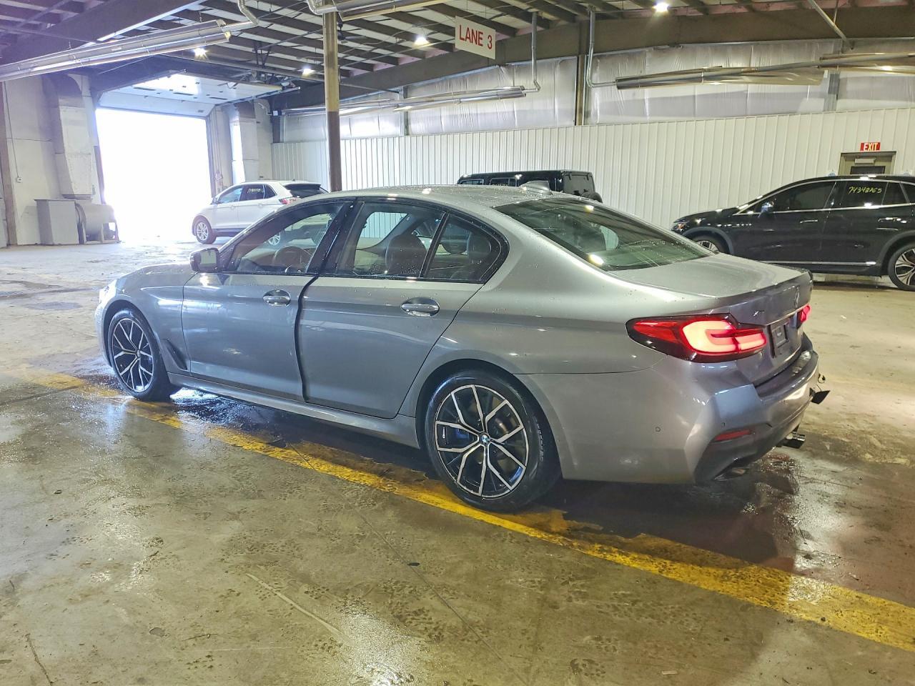 2022 BMW 540 xi
