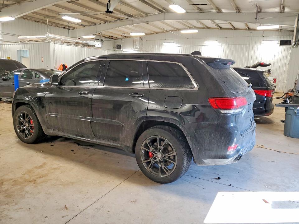 2014 Jeep Grand Cherokee Srt-8