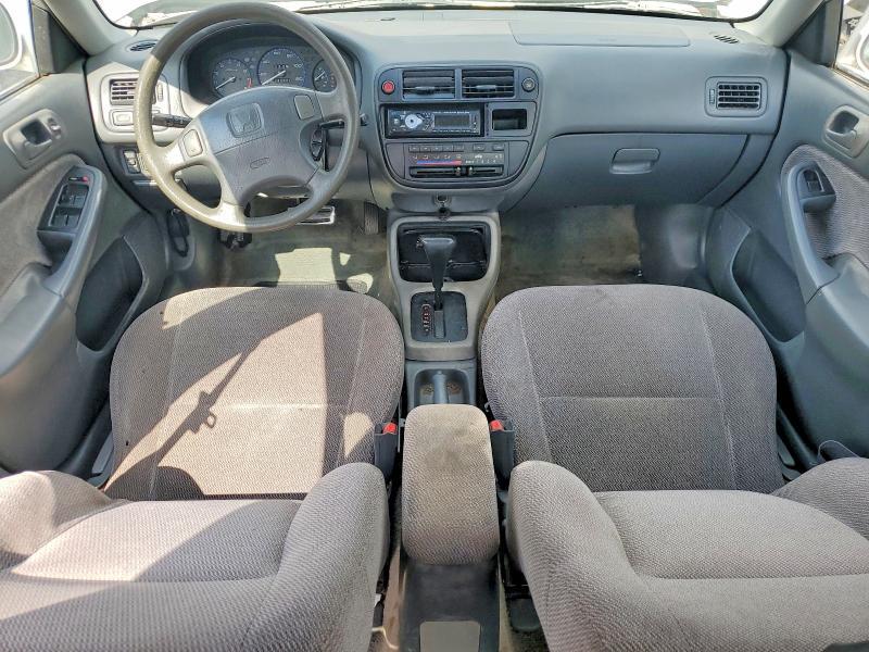 1998 Honda Civic ex