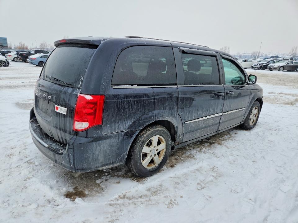 2011 Dodge Grand Caravan Express