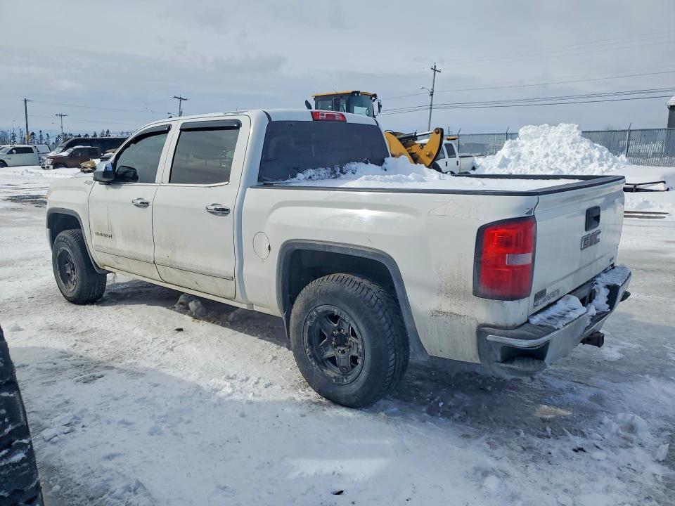 2014 GMC Sierra K1500 SLT