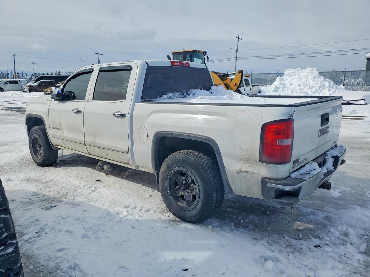 2014 GMC Sierra K1500 SLT