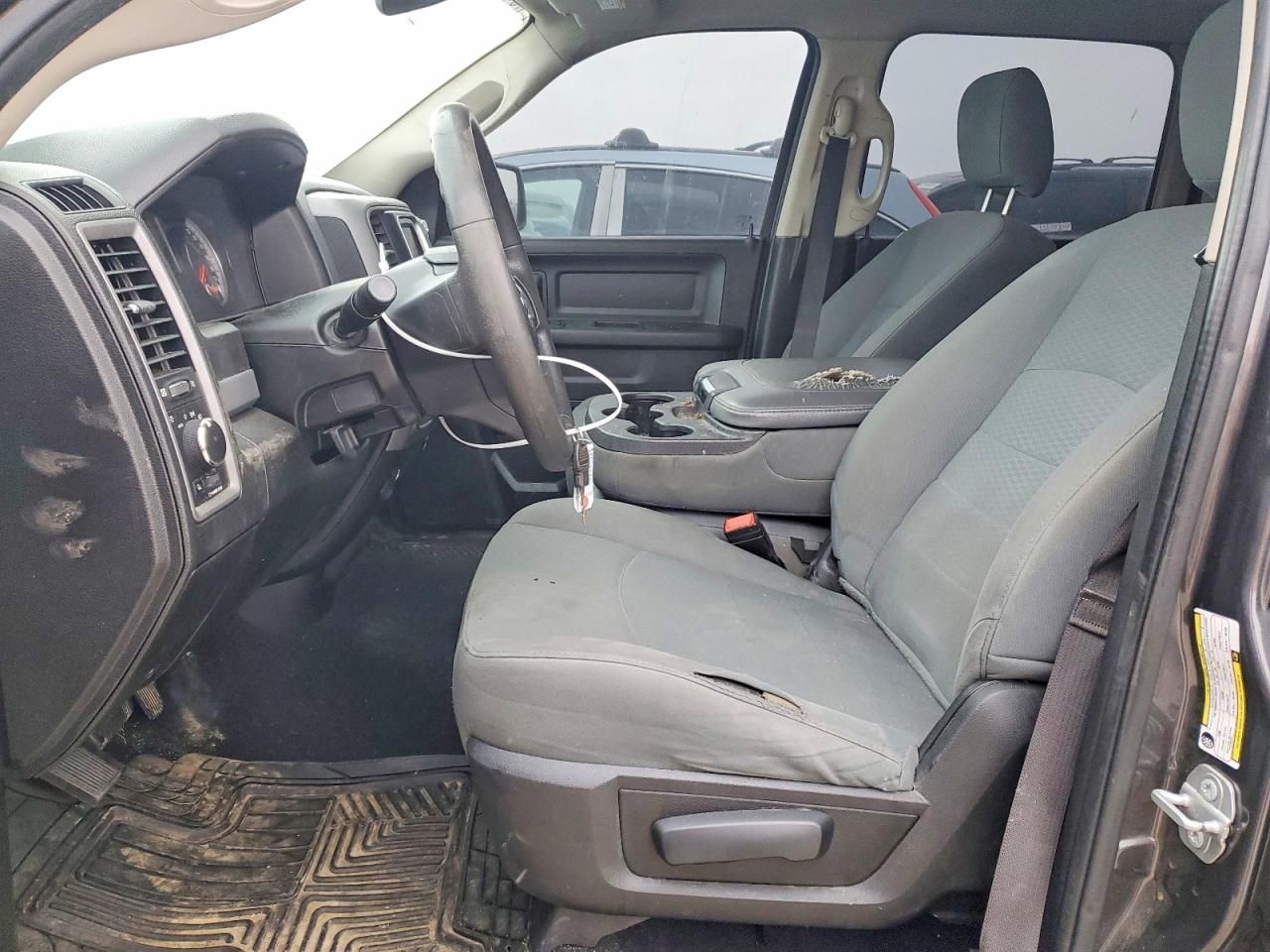 2020 Dodge Ram 1500 Classic Tradesman