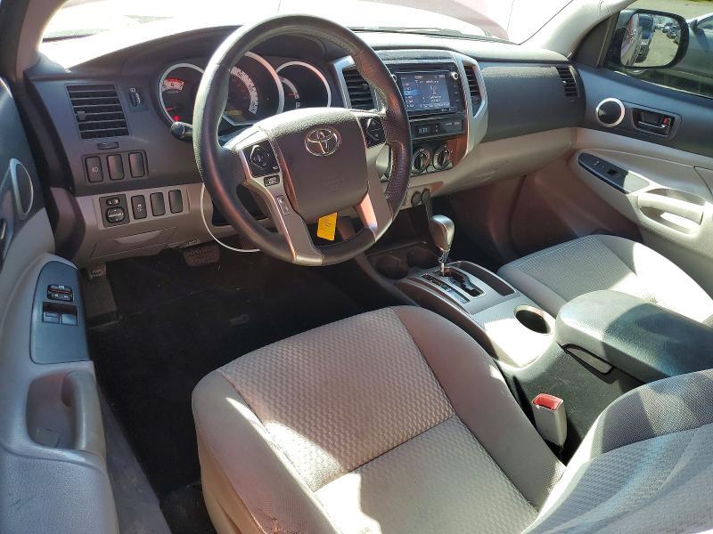 2014 Toyota Tacoma Prerunner V6