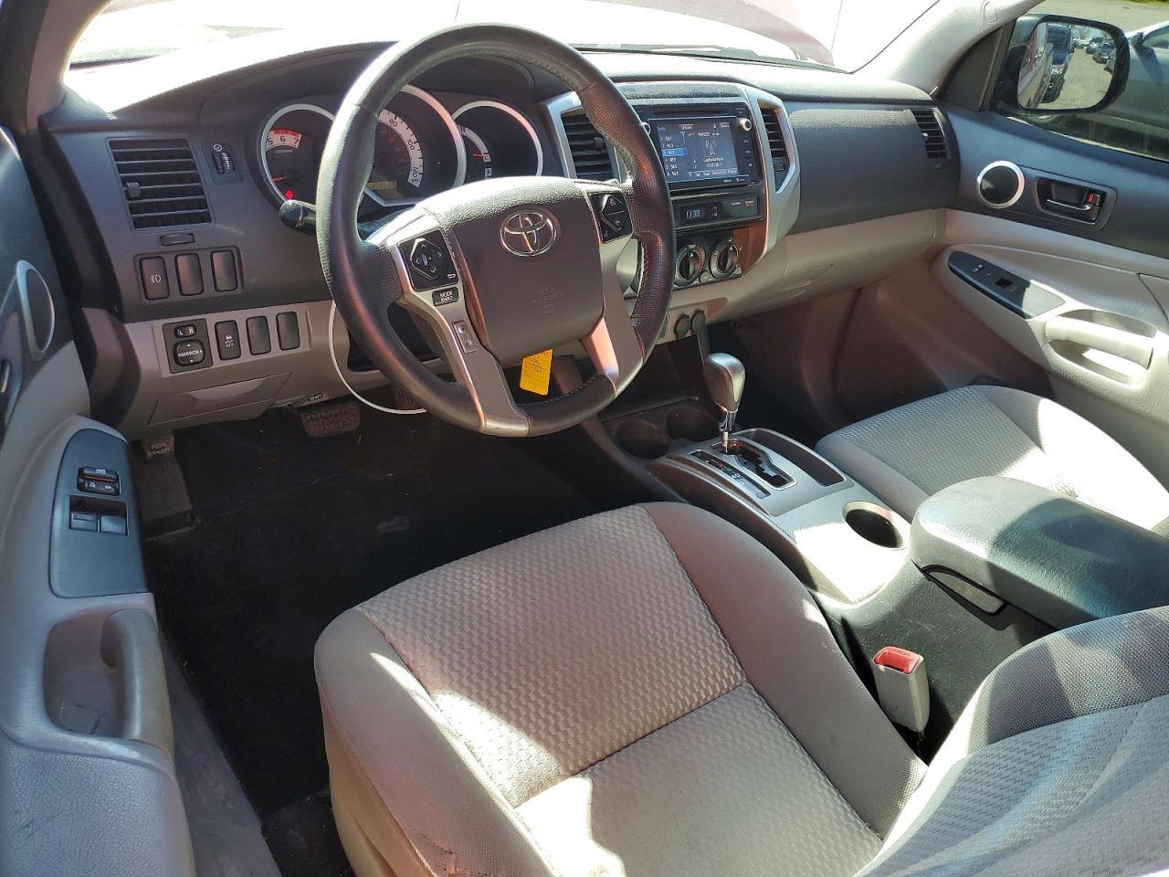 2014 Toyota Tacoma Prerunner V6