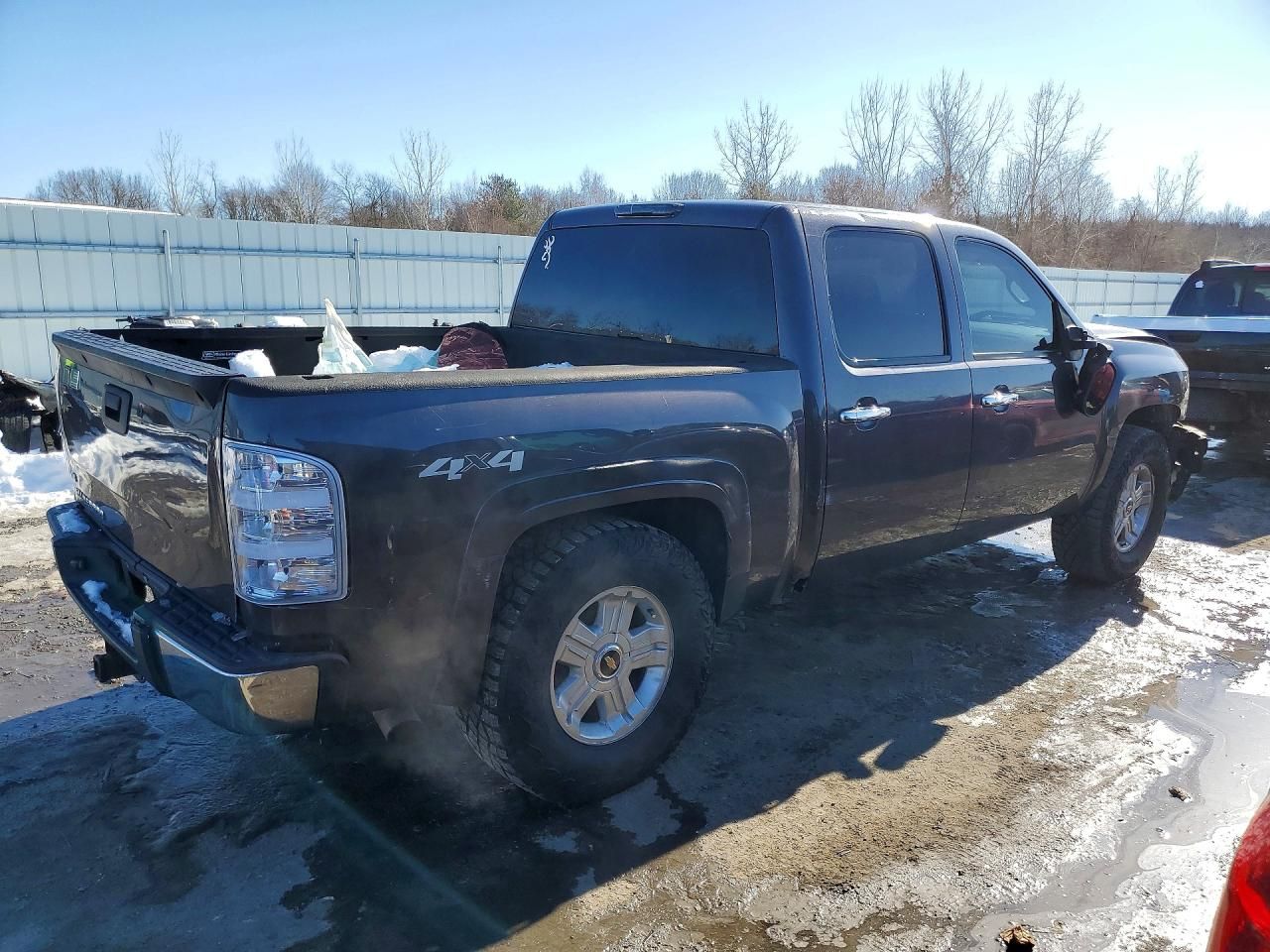 2010 Chevrolet Silverado K1500 lt