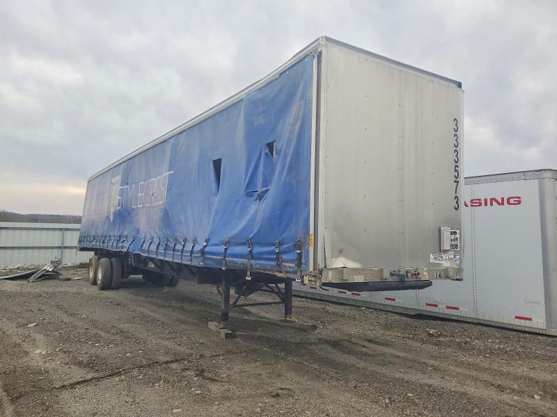 2008 Transcraft (nowwrtail-roll-off Container Trailer
