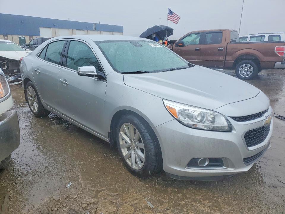 2014 Chevrolet Malibu ltz