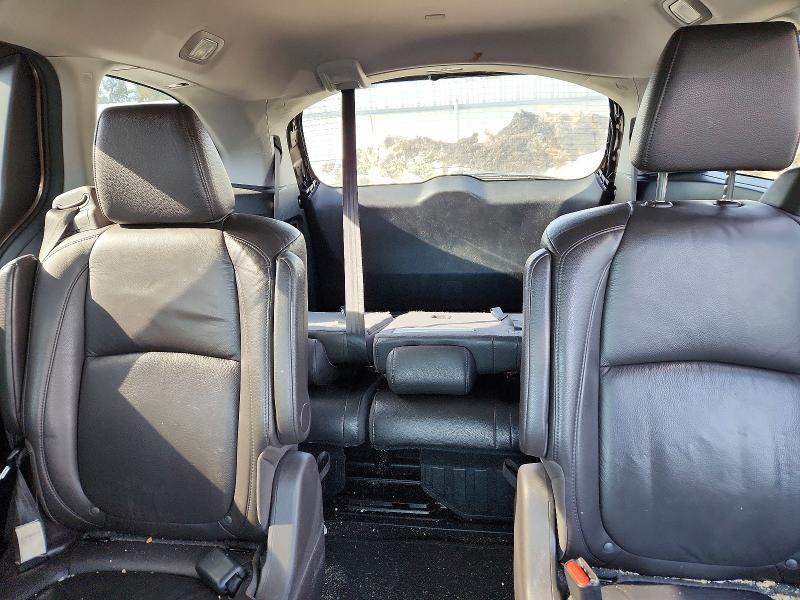 2019 Honda Odyssey exl