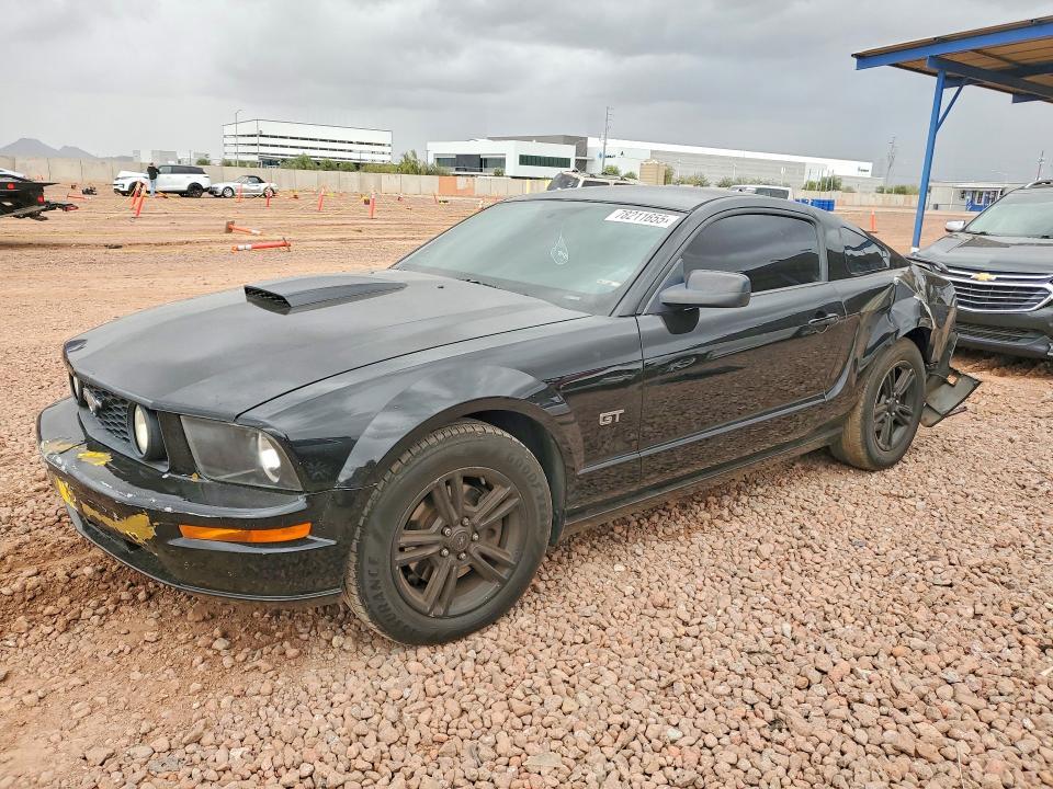 2008 Ford Mustang gt