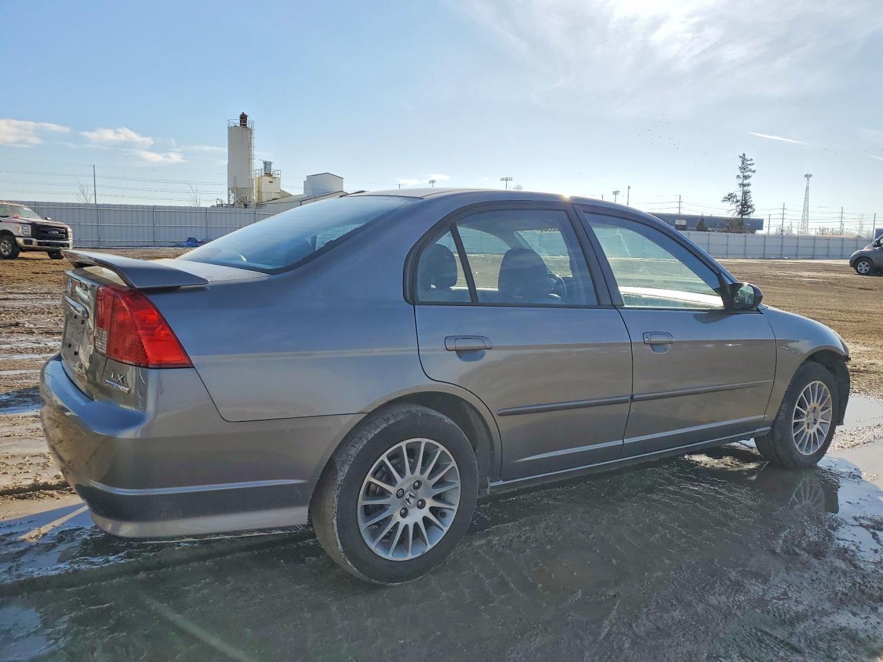2005 Honda Civic lx