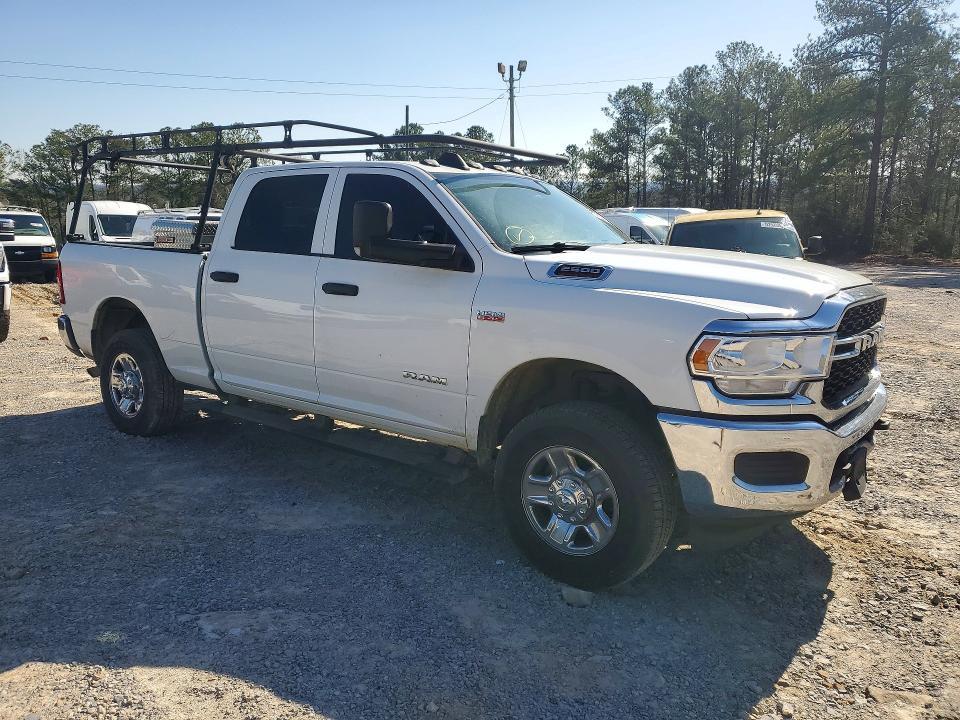 2022 Dodge Ram 2500 Tradesman