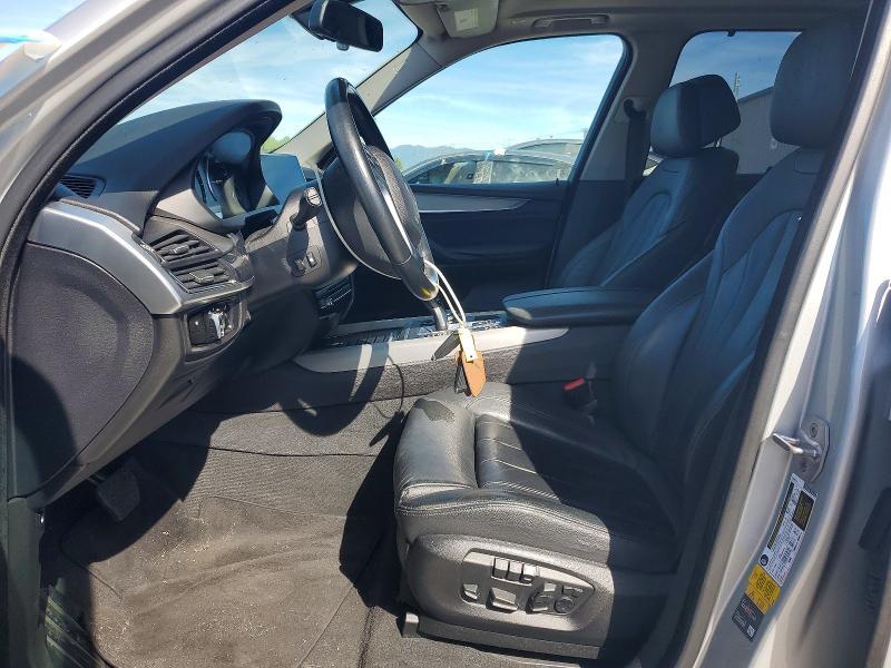 2016 BMW X5 Xdrive4