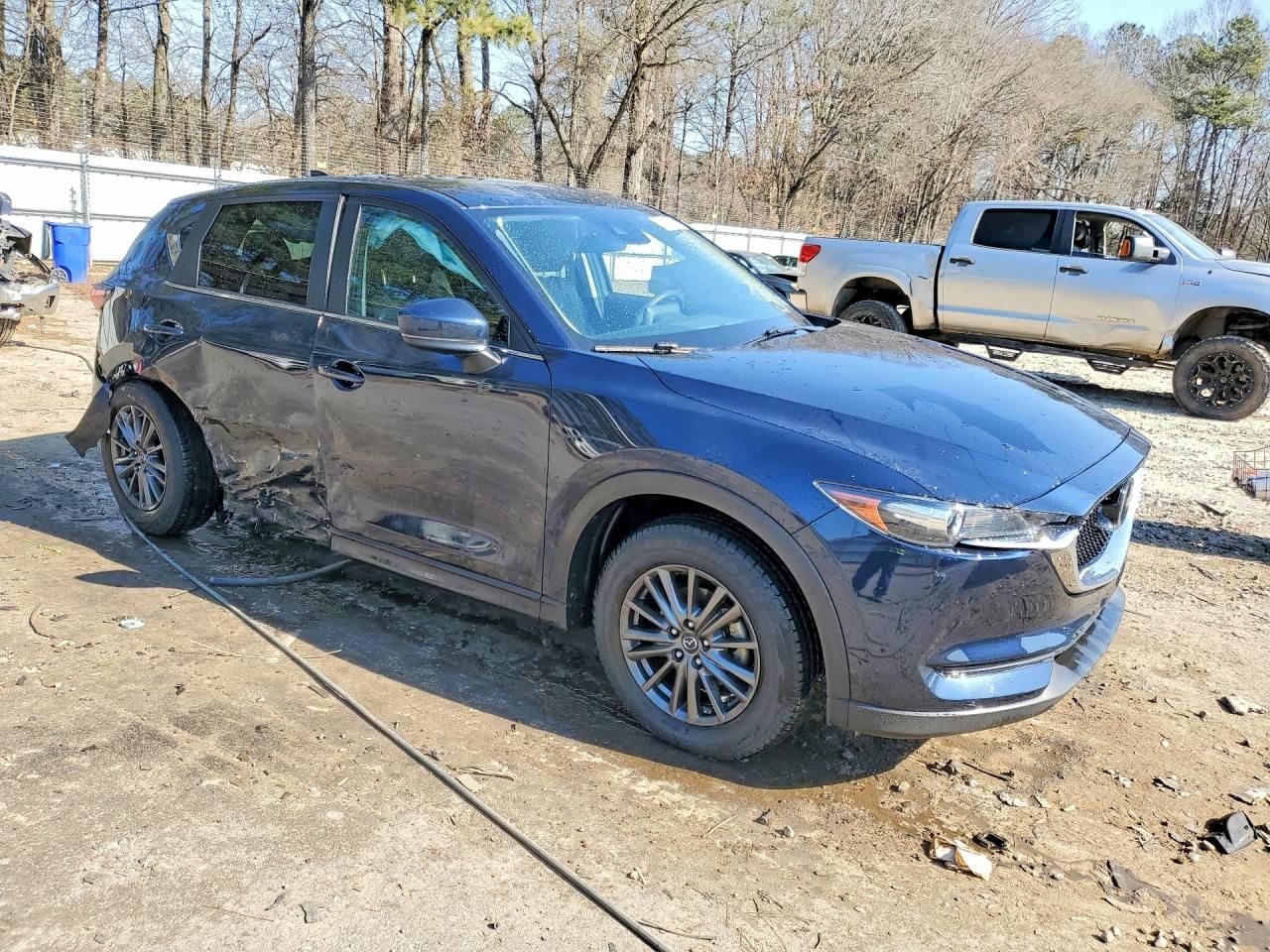 2019 Mazda Cx-5 Touring
