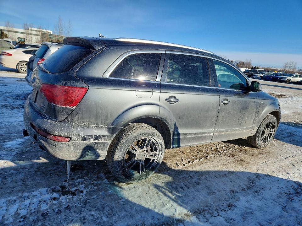2015 Audi Q7 Prestige
