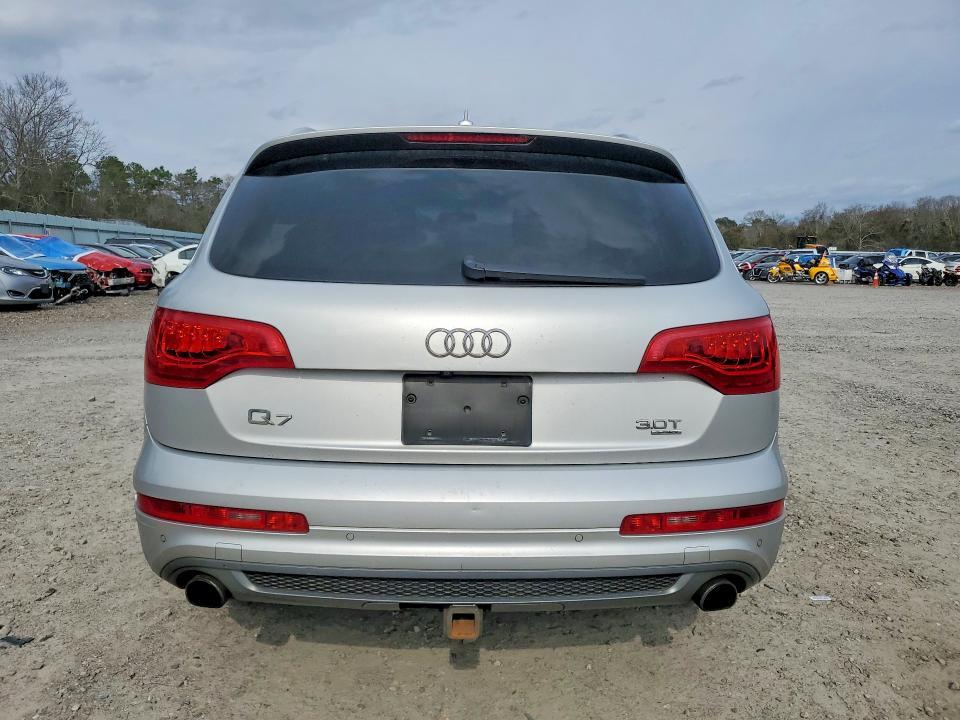 2015 Audi Q7 Prestige
