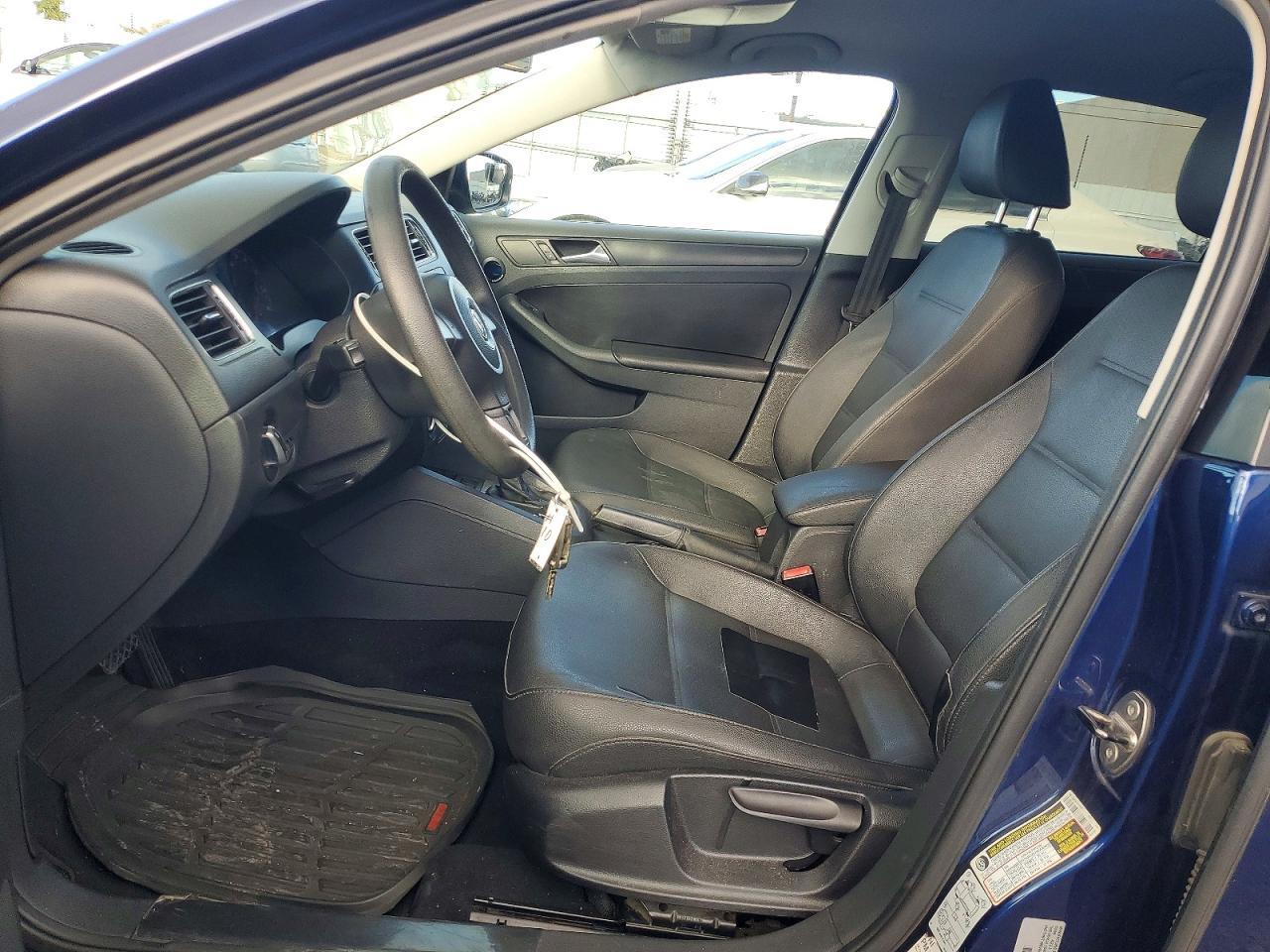 2011 Volkswagen Jetta se
