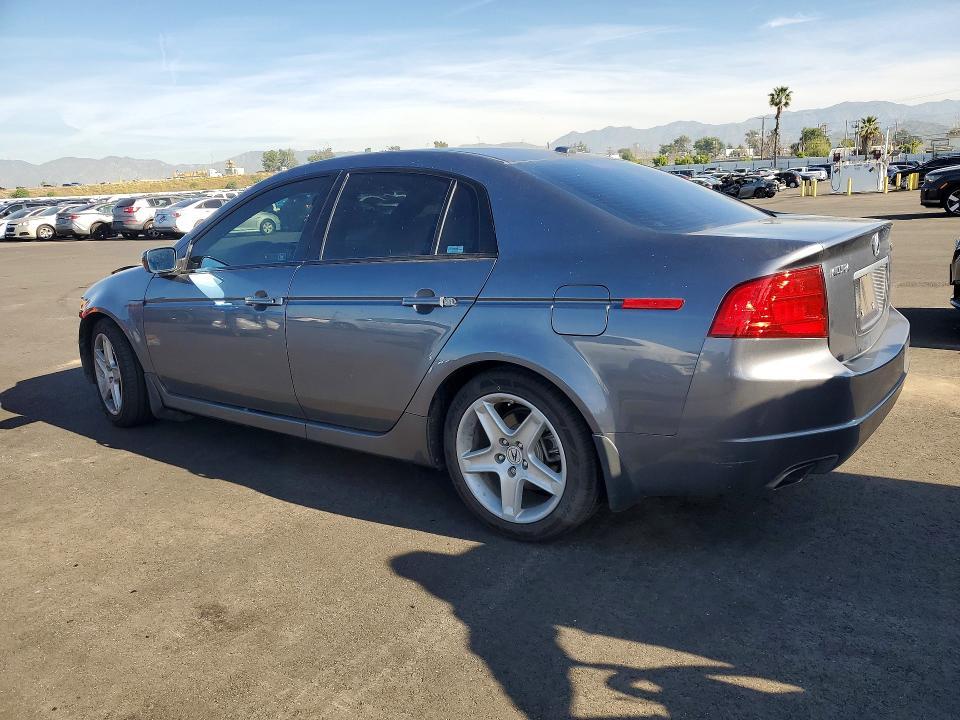 2006 Acura 3.2tl Type-s